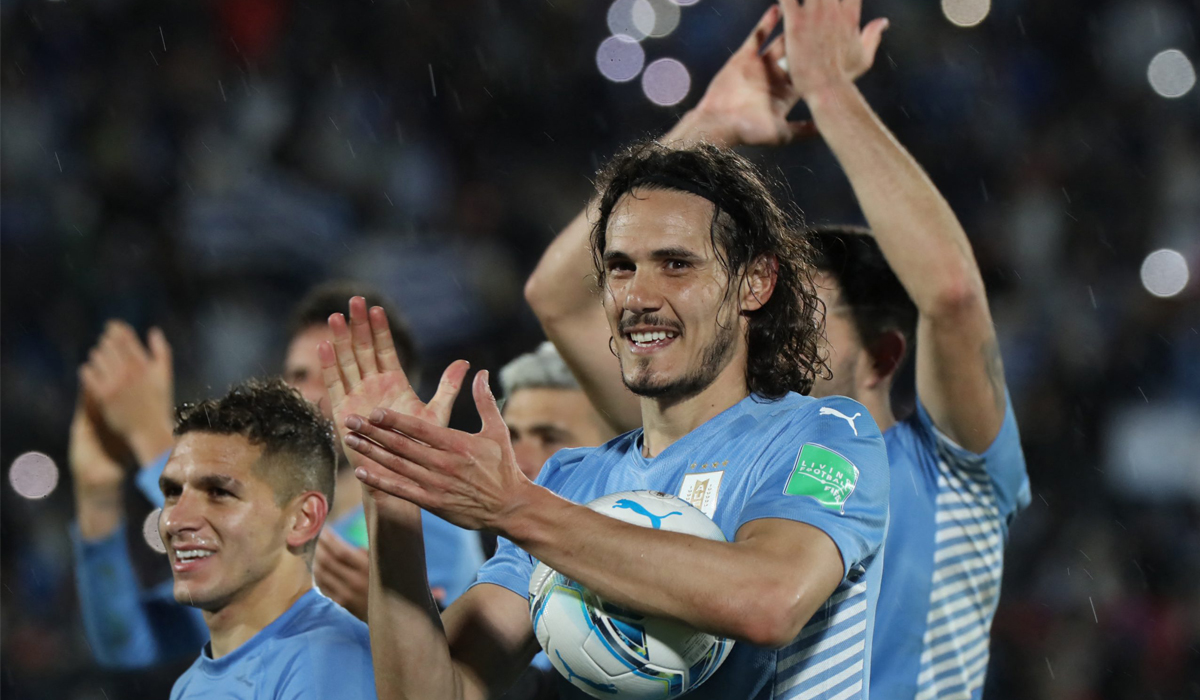 Uruguay Football Team